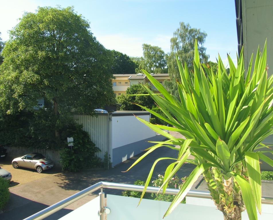 Apartment Auszeit Ντέτμολντ Εξωτερικό φωτογραφία