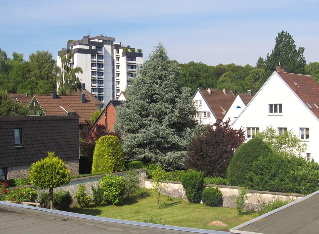 Apartment Auszeit Ντέτμολντ Εξωτερικό φωτογραφία