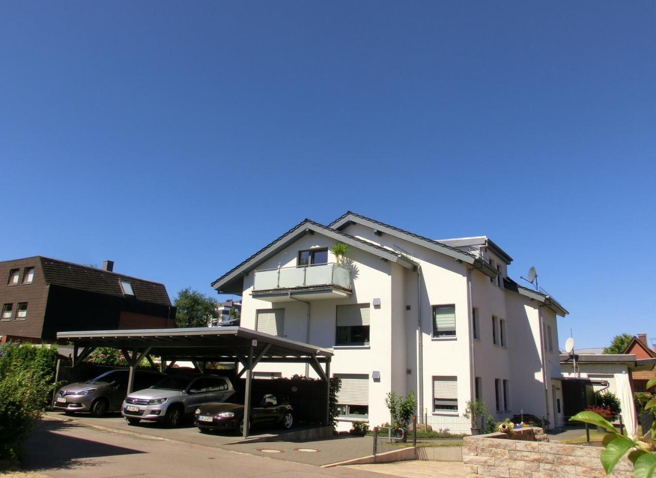 Apartment Auszeit Ντέτμολντ Εξωτερικό φωτογραφία